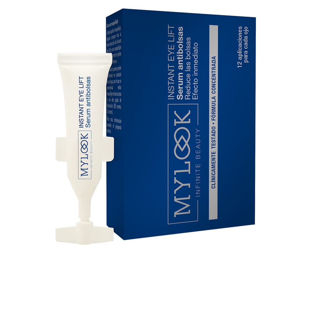  MY INSTANT EYE LIFT SERUM ANTIBOLSAS 12 APLICACIONES 12 Uds