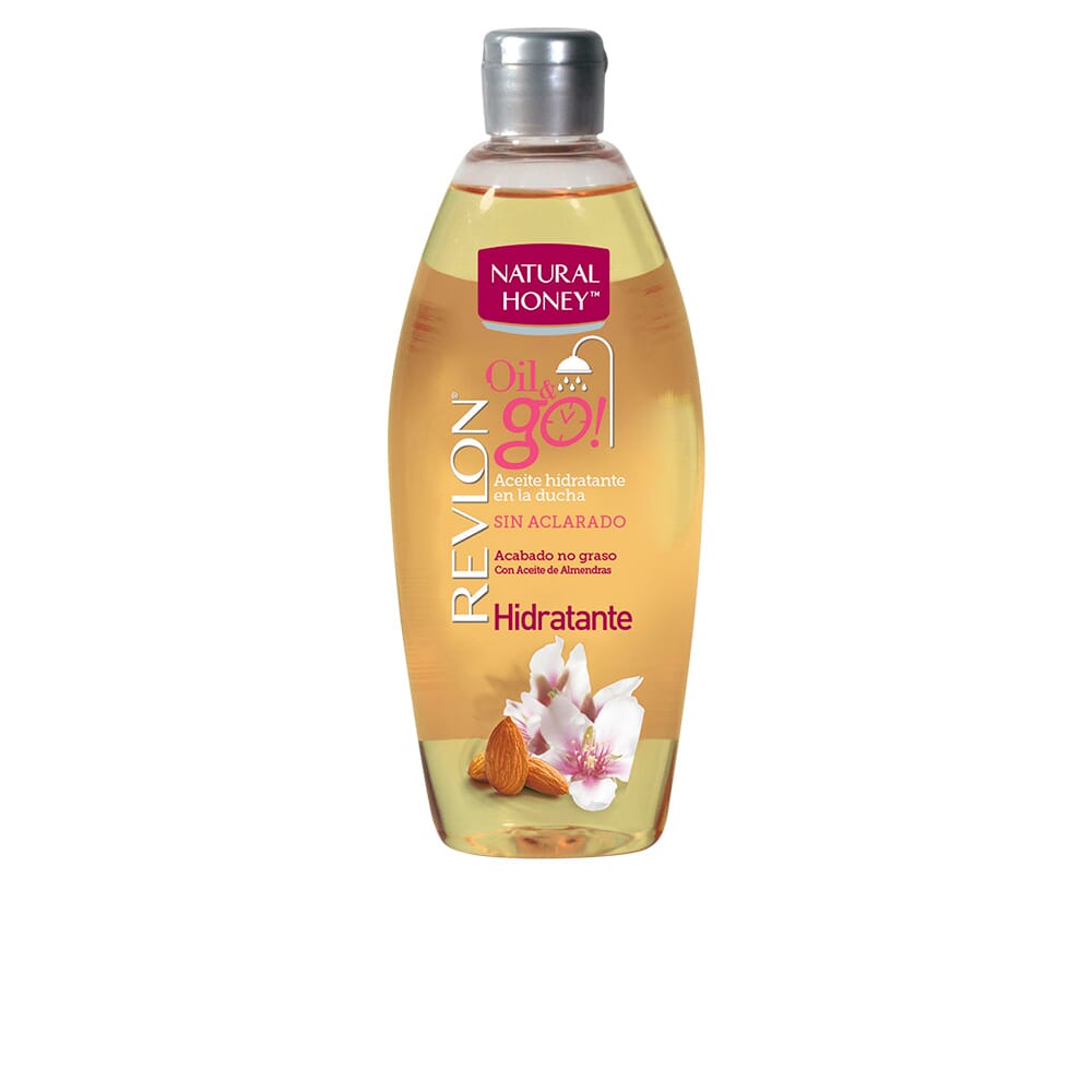 Hidratante Oil & Go Aceite Corporal 300 ml