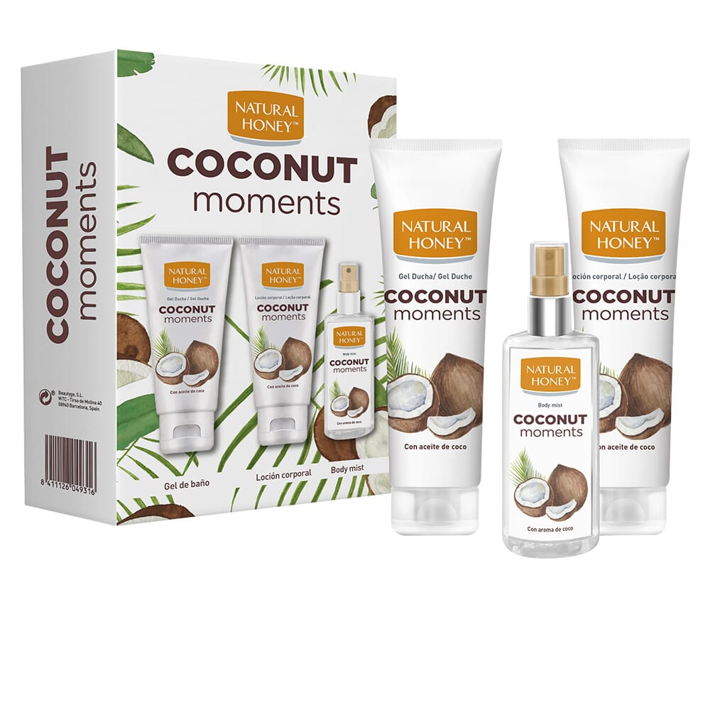 Coconut Moments Lote