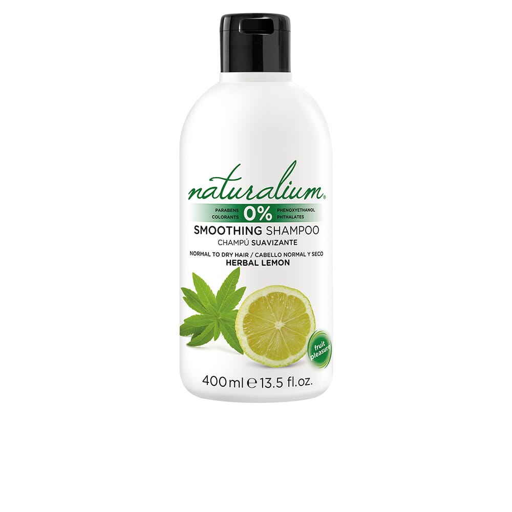 Herbal Lemon Smoothing Shampoo 400 ml