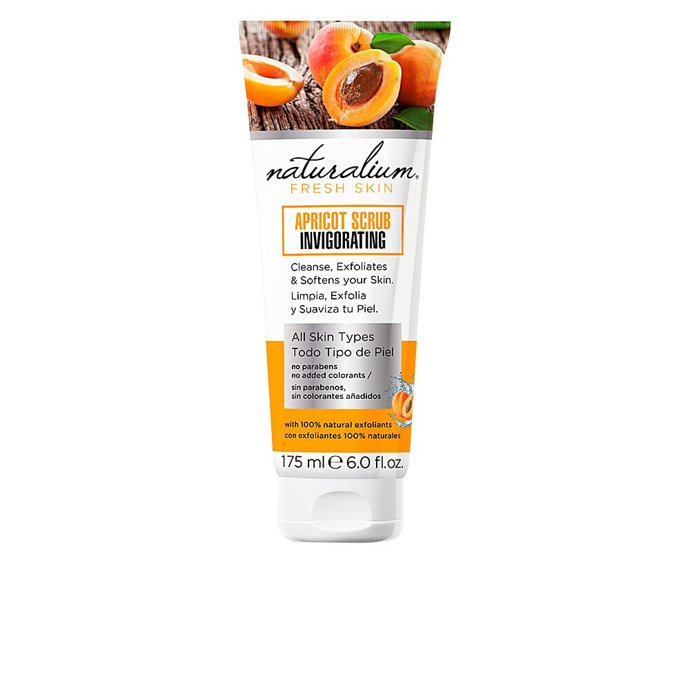 Apricot Scrub Invigorating
