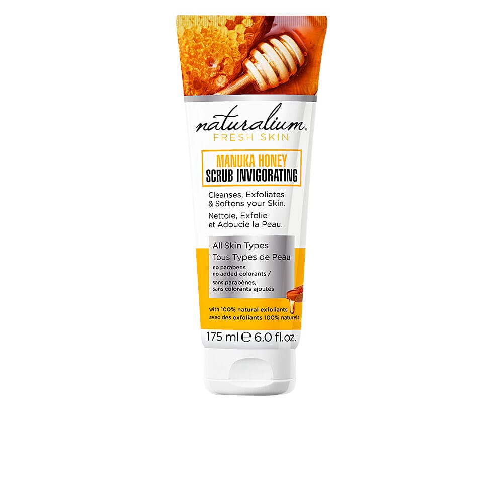 Manuka Honey Scrub Invigorating 175 ml