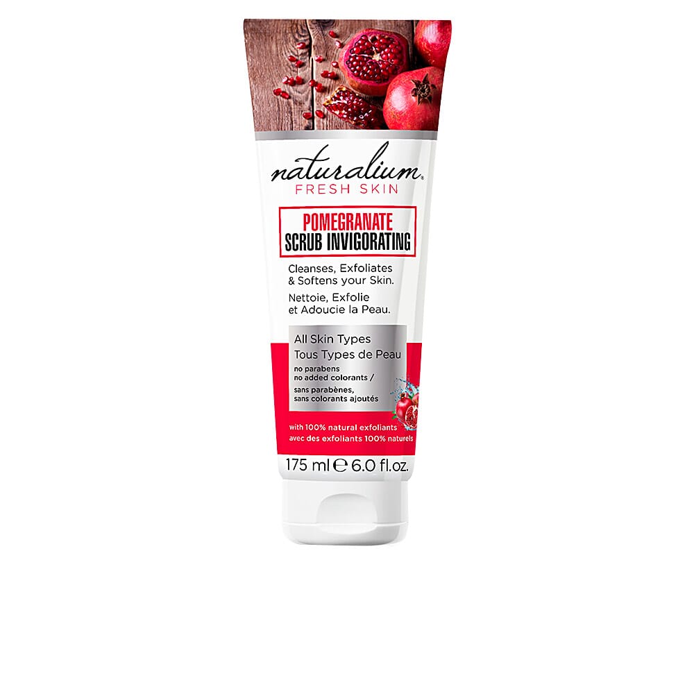 Pomegranate Scrub Invigorating 175 ml