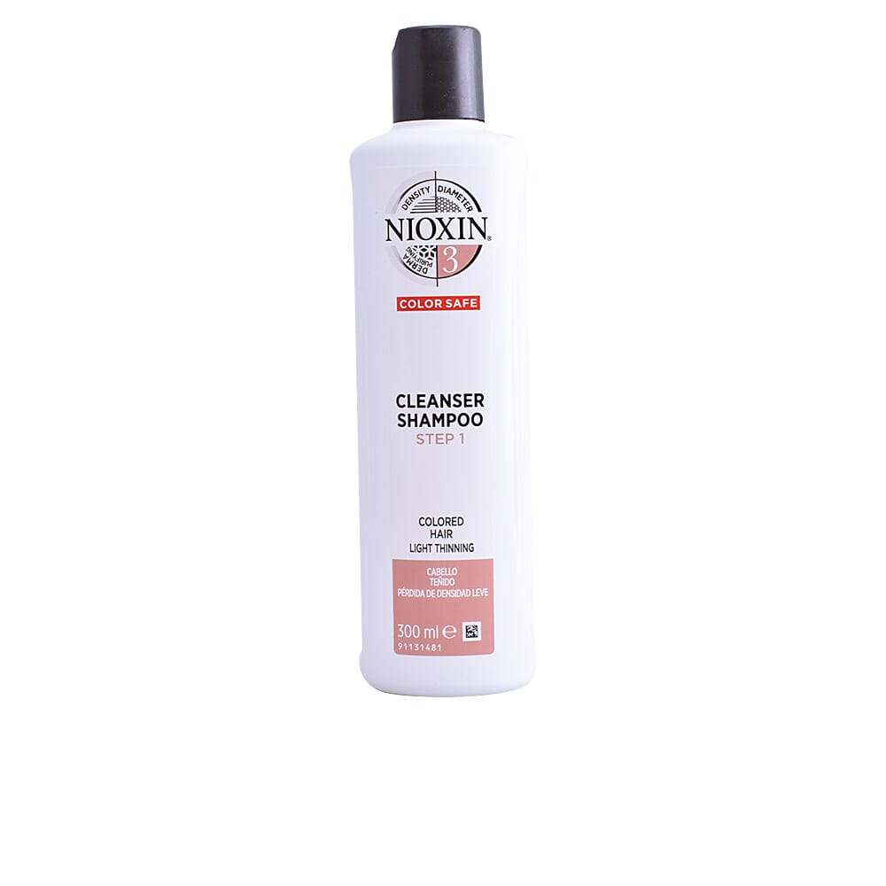 System 3 Shampoo Colored Hair Step 1 300 ml