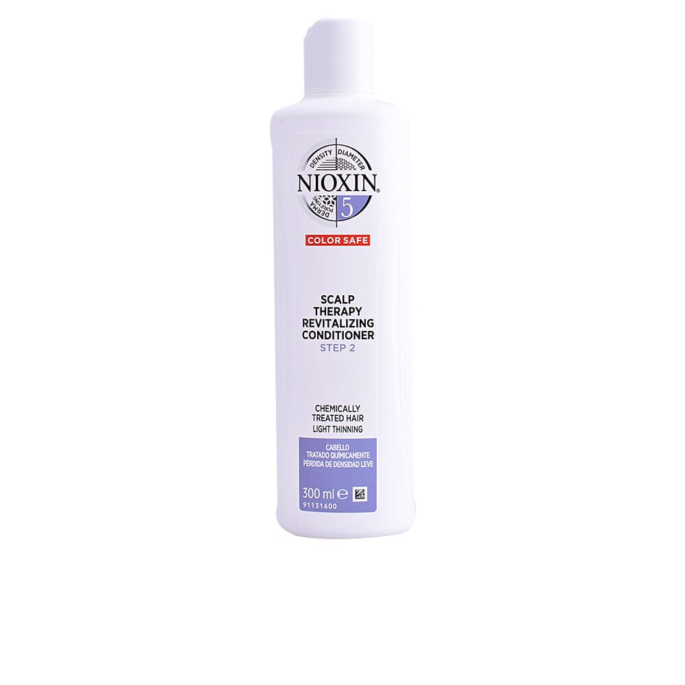 System 5 Conditioner Scalp Revitaliser Weak Coarse Hair Step 2 300 ml