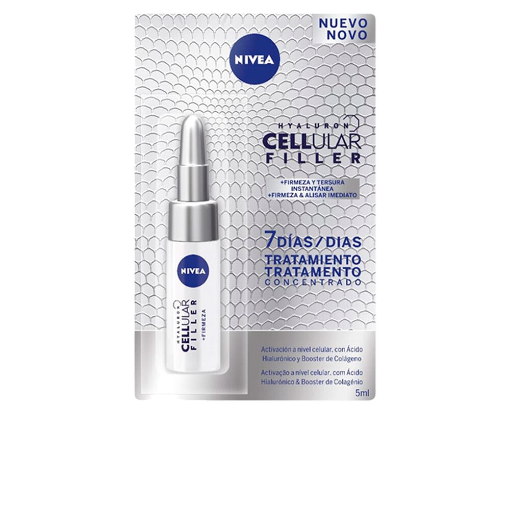 Hyaluron Cellular Filler Ampola Firmeza Instantânea  5 ml