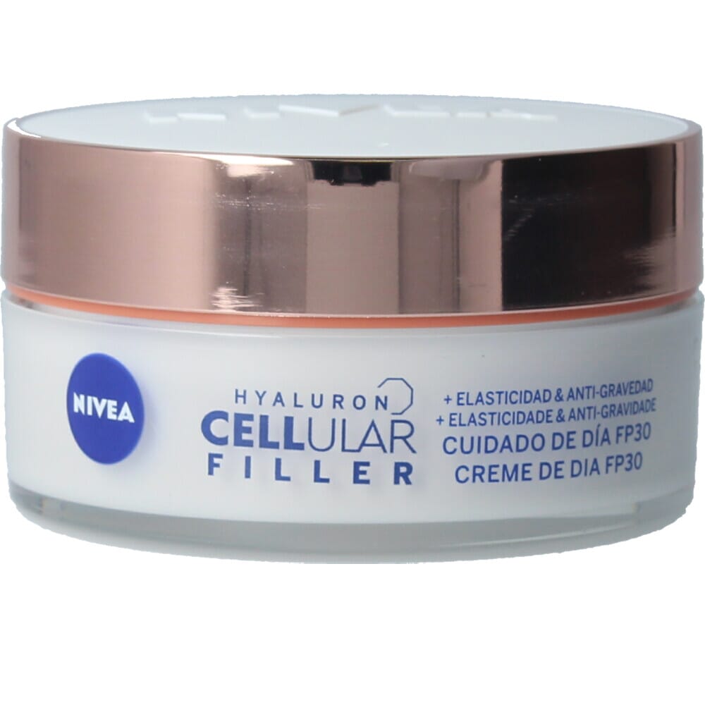 Cellular Filler Elasticidad Crema Día SPF30 50 ml