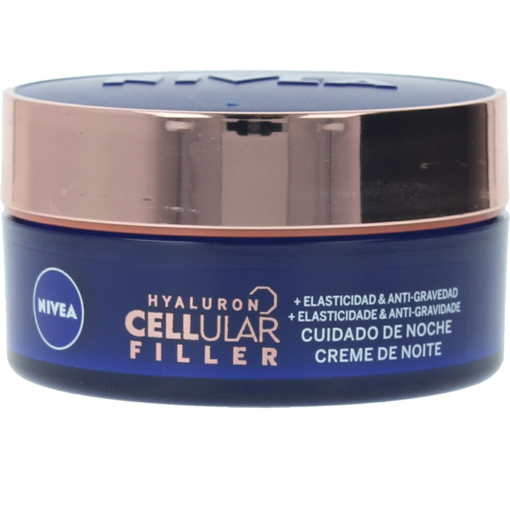 Cellular Filler Elasticidad Crema Noche 50 ml