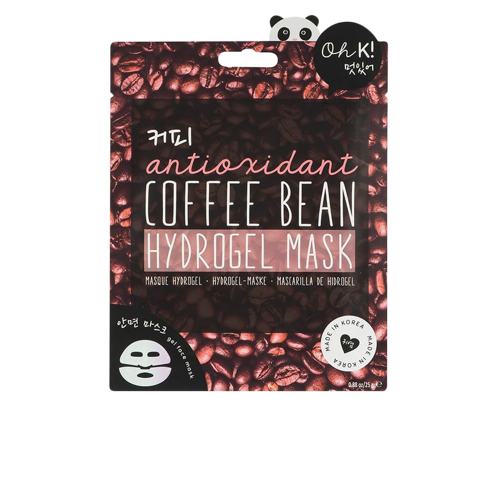 Coffe Bean Antioxidant Hydrogel Mask