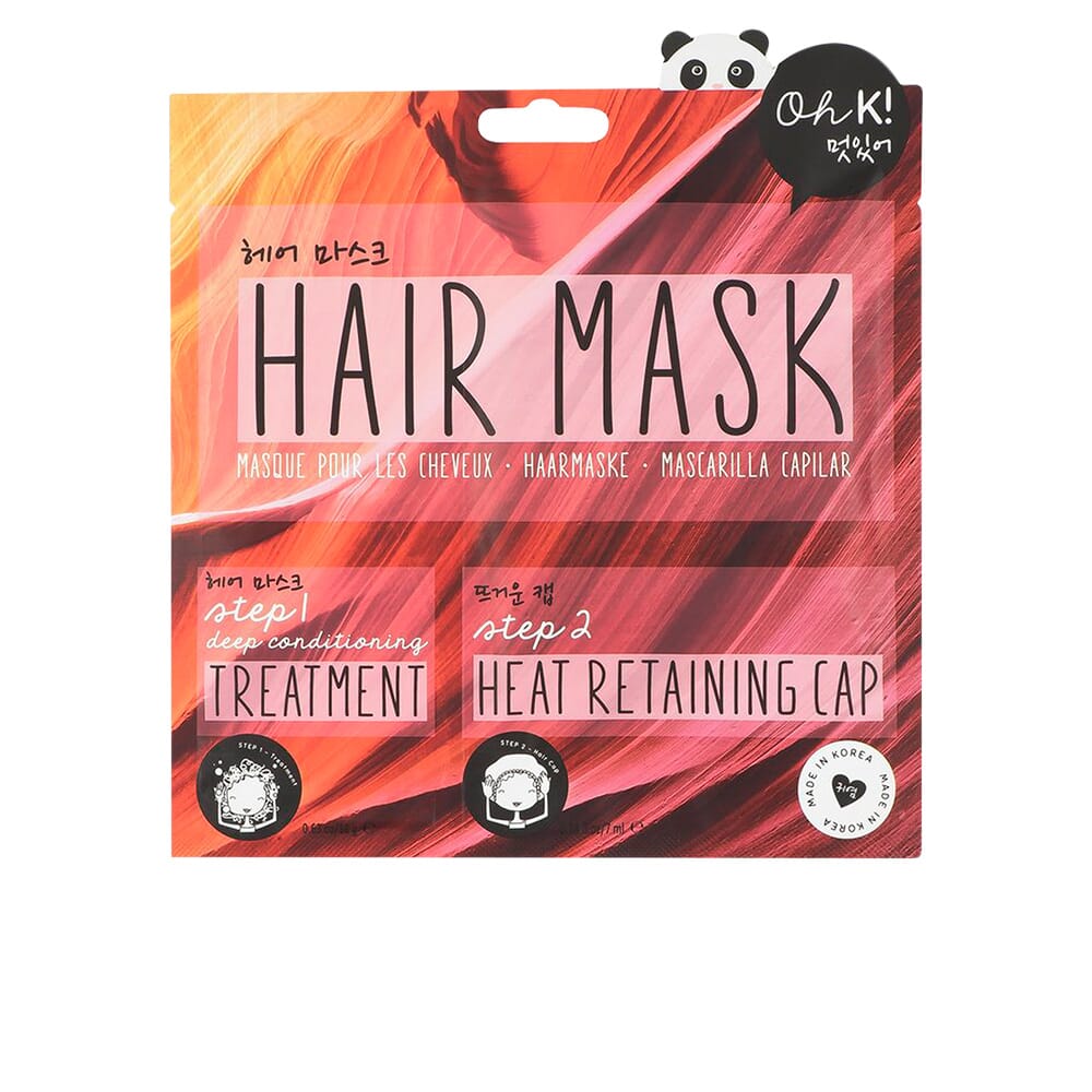 Hair Mask 2 Steps 25ml