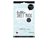 Sheet Face Mask Bubble Exfoliate And Cleanse 20 ml di Oh K!