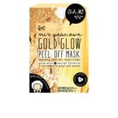 Gold Glow Peel Off Mix Your Own Face Mask de Oh K!