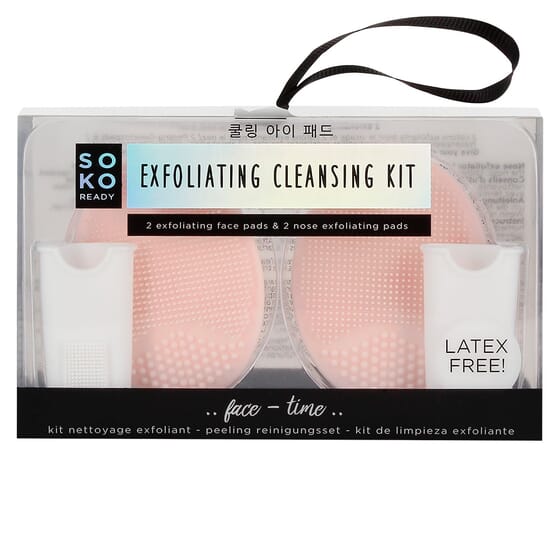 Exfoliating Cleansing Kit da Oh K!