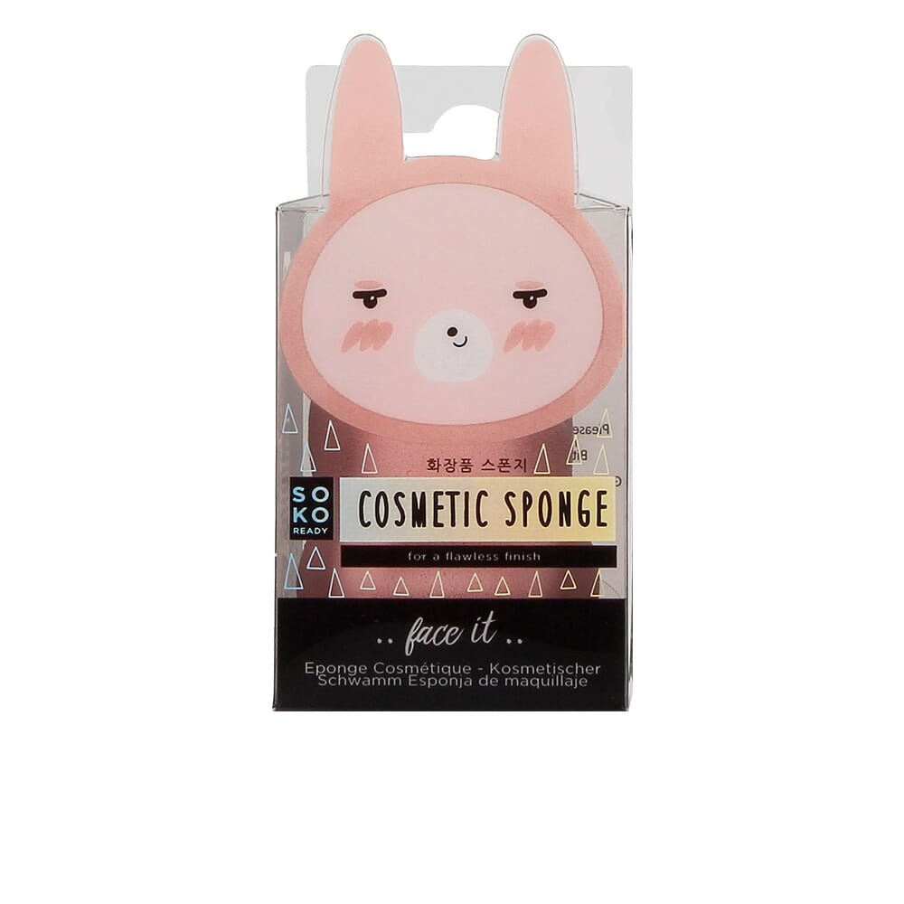 Cosmetic Sponge For A Flawless Finish