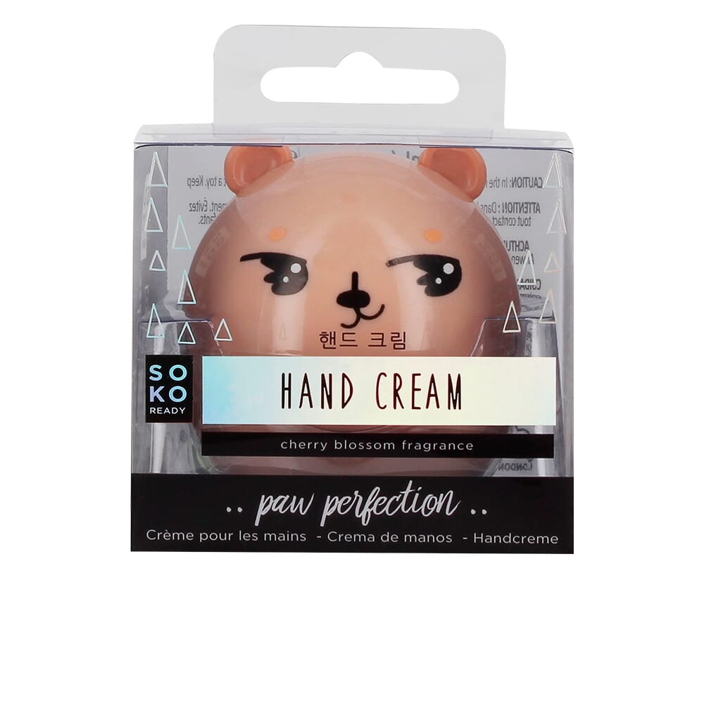 Hand Cream Cherry Blossom Fragance