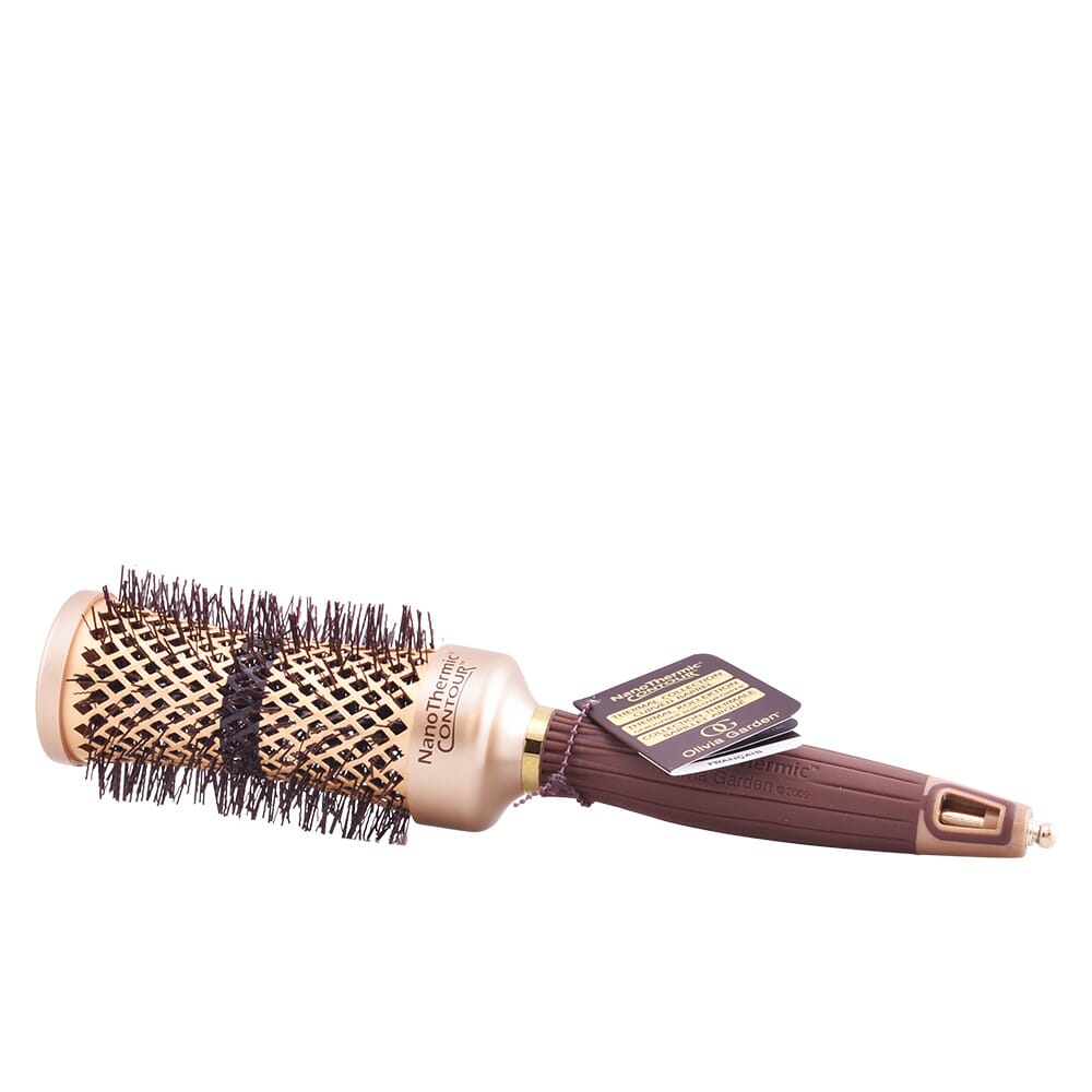Ceramic + Ion Nano Thermic Thermal Brush 44