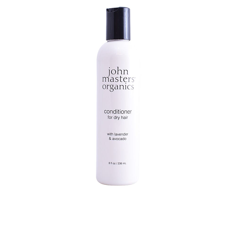 Lavender & Avocado Conditioner For Dry Hair 236 ml von John Masters Organics