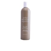 Zinc & Sage Shampoo With Conditioner 473 ml von John Masters Organics