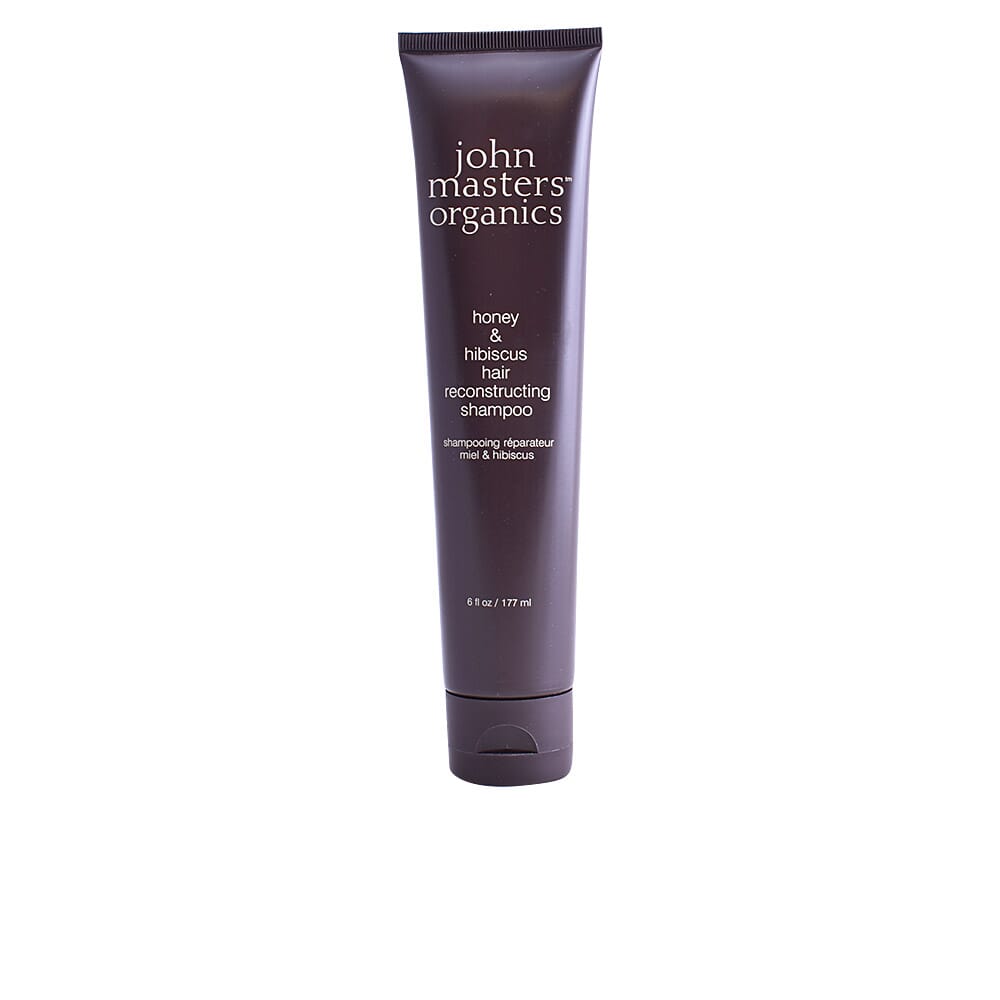 Honey & Hibiscus Hair Reconstructor Shampoo 177 ml