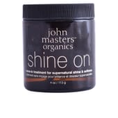 Shine On Leave-In Treatment For Supernatural Shine 113g de John Masters Organics