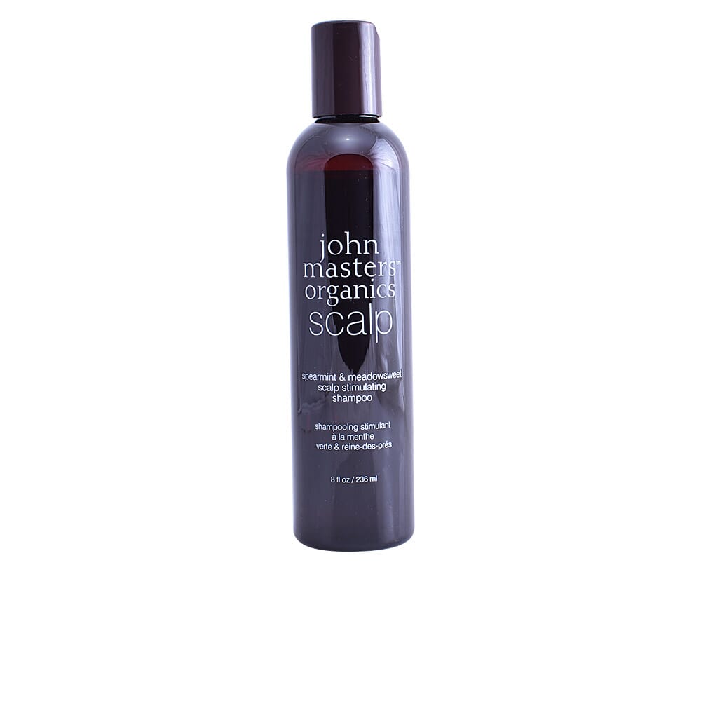 Spearmint & Meadowsweet Scalp Stimulating Shampoo 236 ml de John Masters Organics