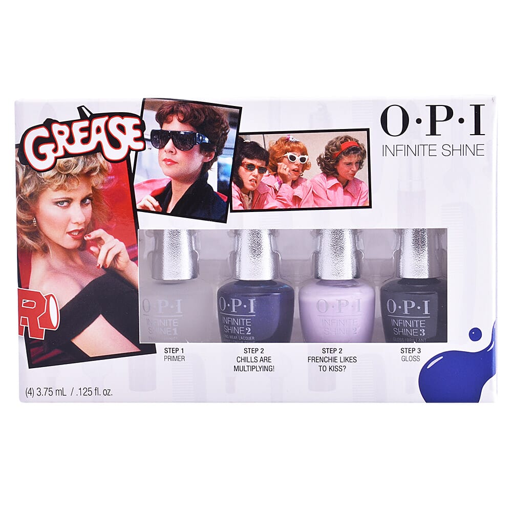 Infinite Shine Grease Collection Giftset 4 Unds