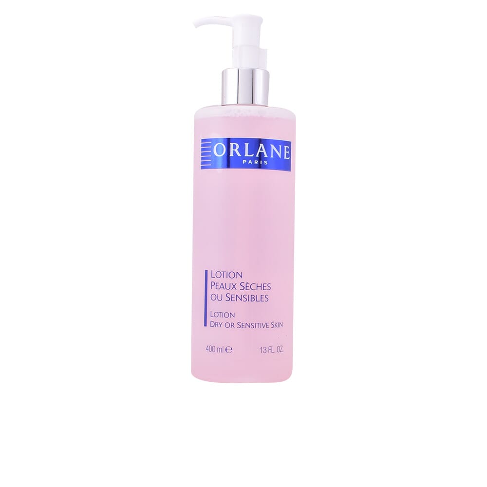 Lotion Peaux Sèches Ou Sensibles 400ml de Orlane