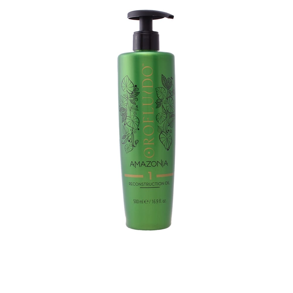 Orofluido Amazonia Step 1 Reconstruction Oil 500ml