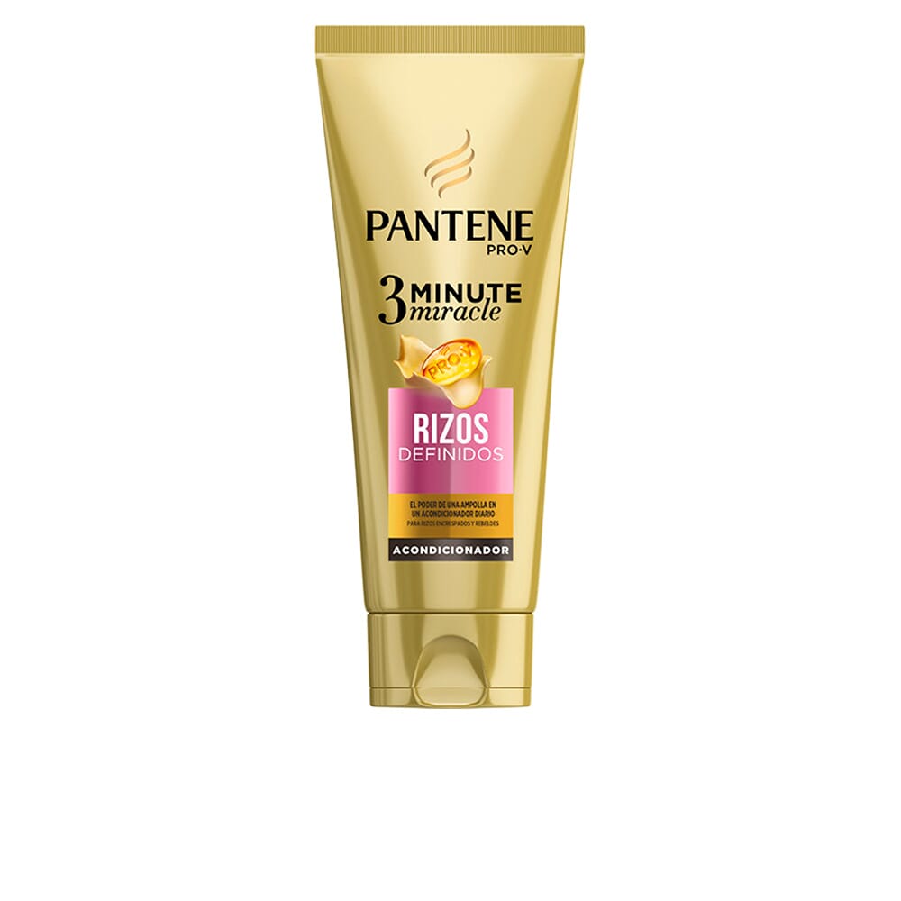 3 Minutos Miracle Rizos Definidos Acondicionador 200ml