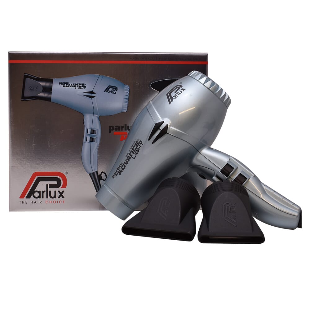 Hair Dryer Advance Light Ionic & Ceramic #Gris