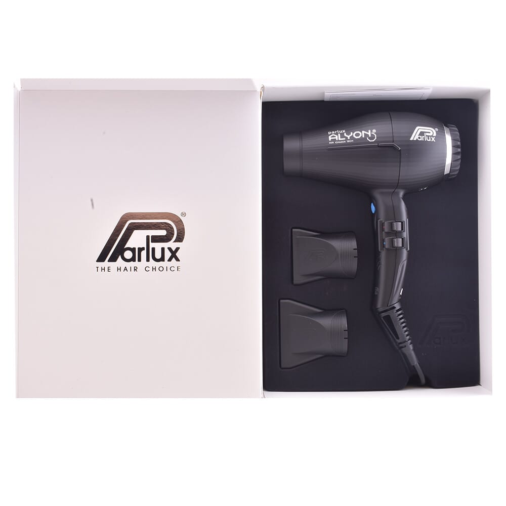 Hair Dryer Alyon Negro