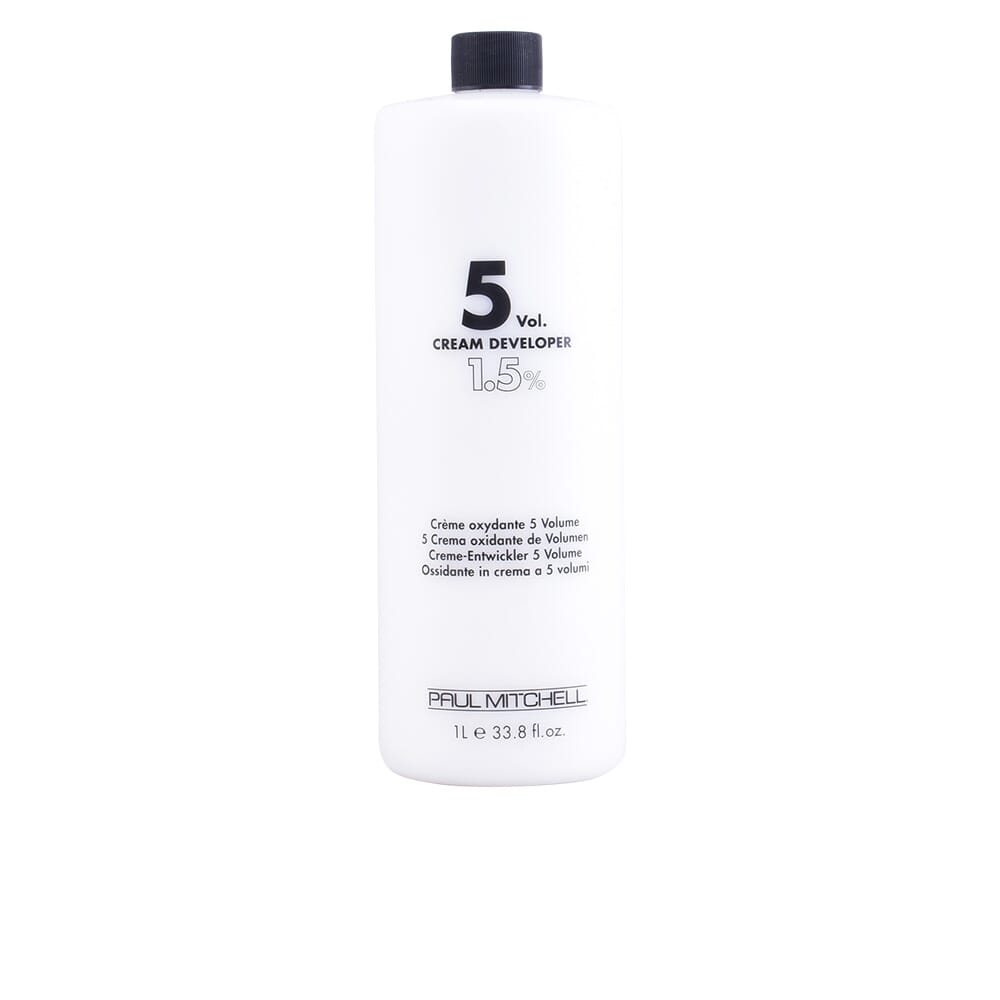 Cream Developer 1,5% 5 Vol 1000ml