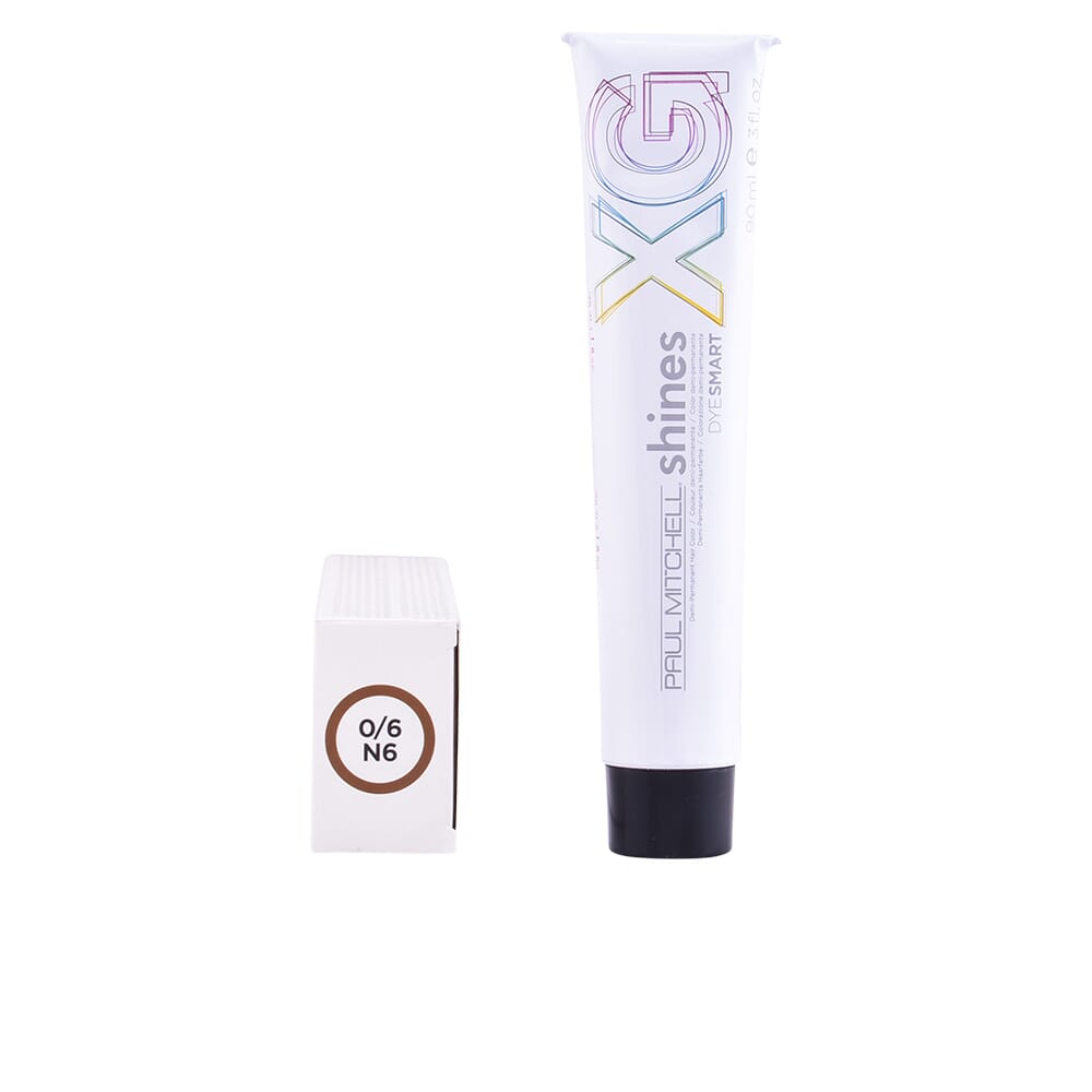Pm Shines Xg Demi-Permanent Hair Color #9N 90ml