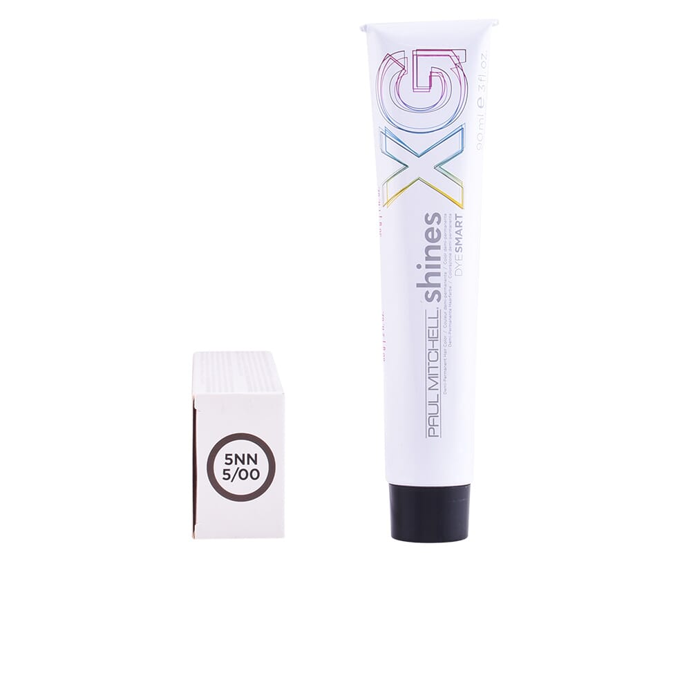 Pm Shines Xg Demi-Permanent Hair Color #5Nn 90ml