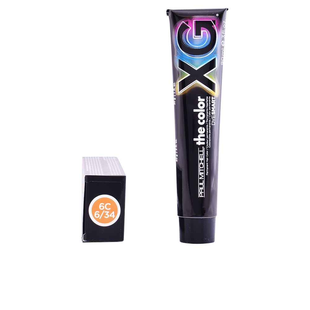 The Color Xg Permanent Hair Color #6C 90ml