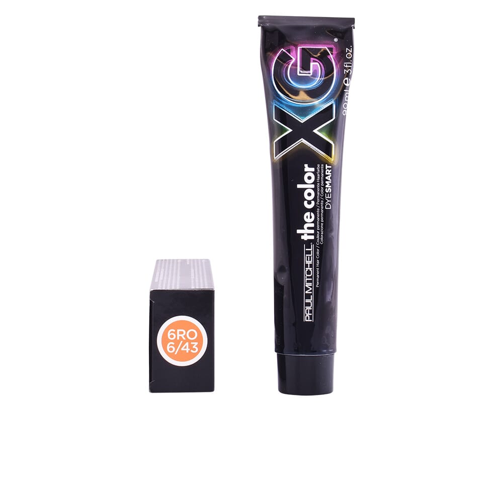 The Color Xg Permanent Hair Color #6Ro 90ml