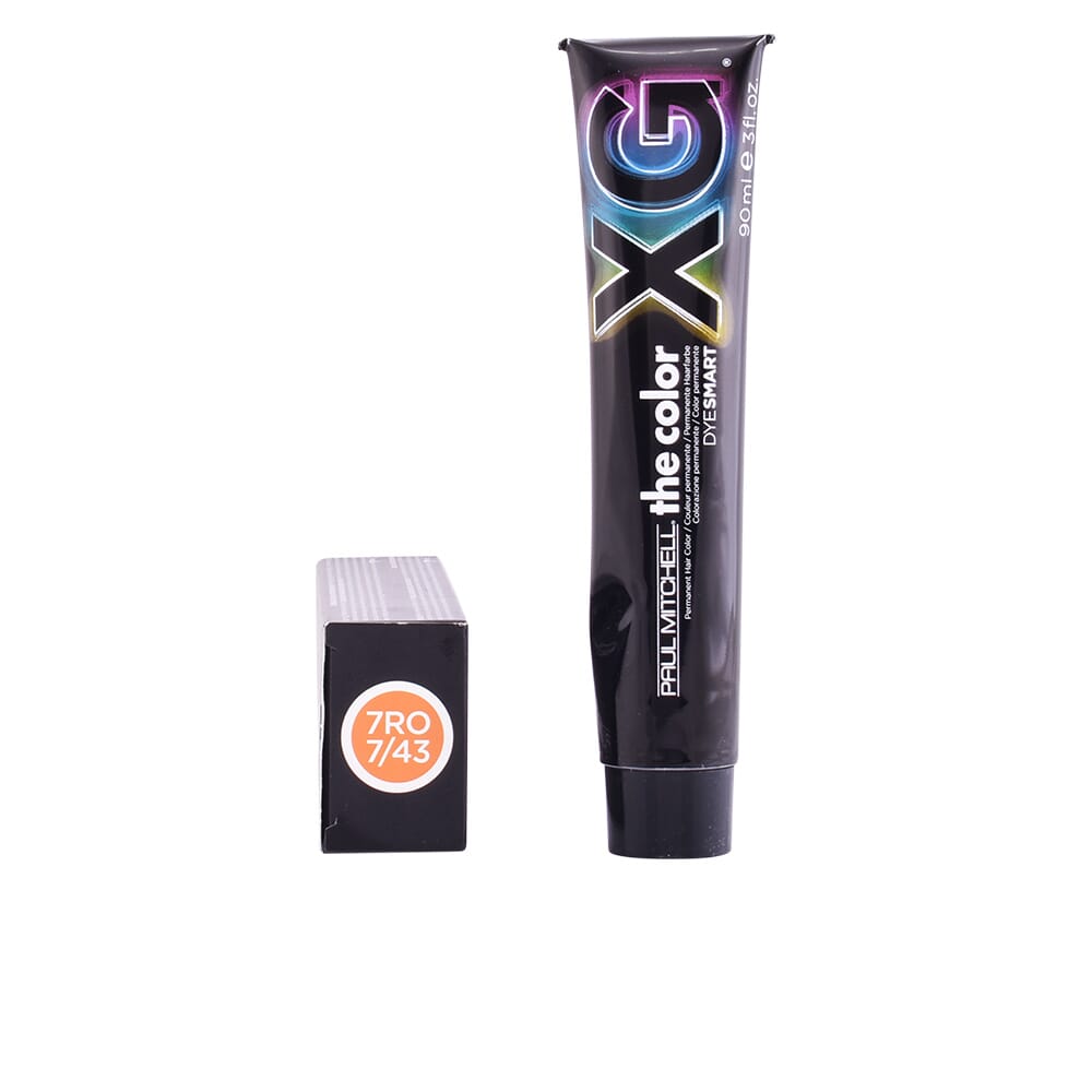 The Color Xg Permanent Hair Color #7Ro 90ml