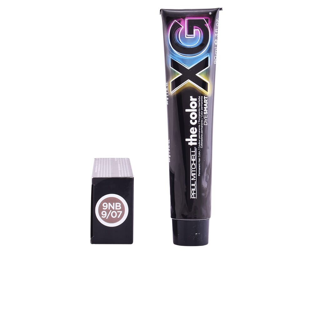 The Color Xg Permanent Hair Color #9Nb 90ml