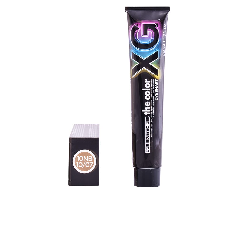 The Color Xg Permanent Hair Color #10Nb 90ml
