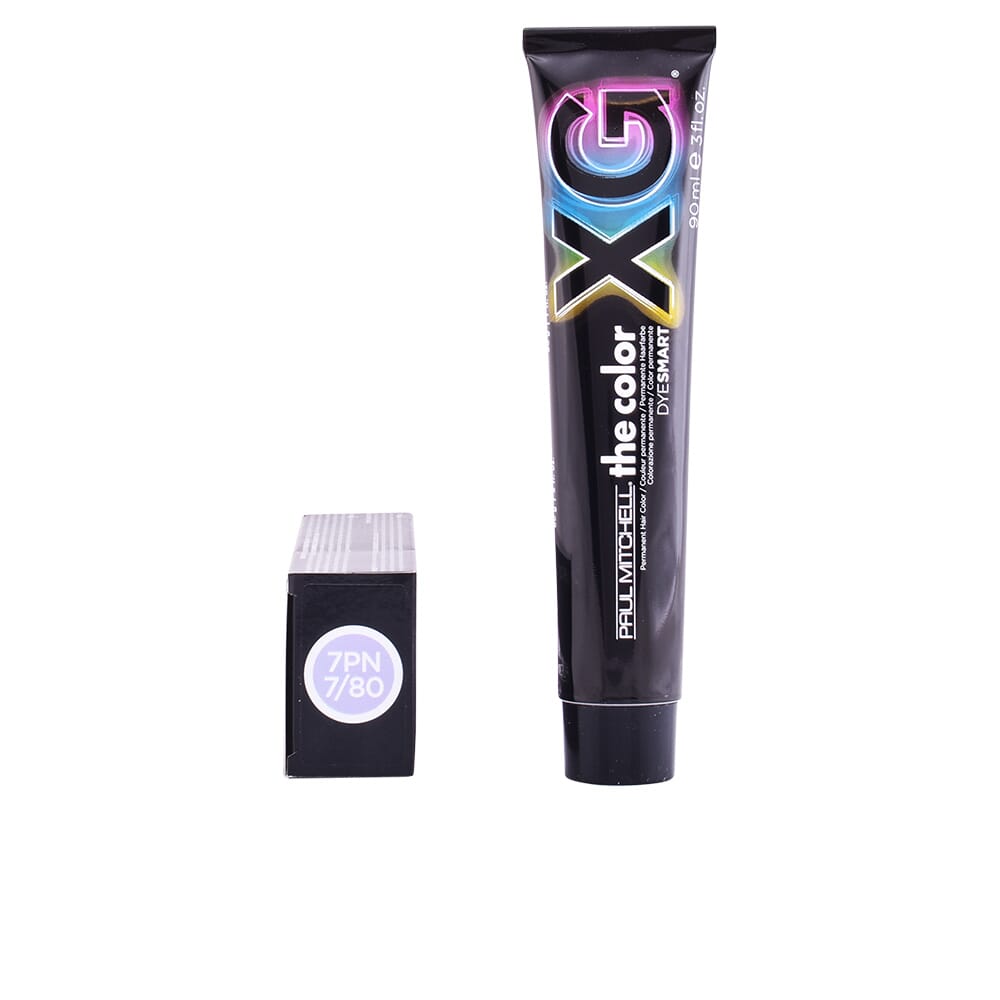 The Color Xg Permanent Hair Color #7Pn 90ml