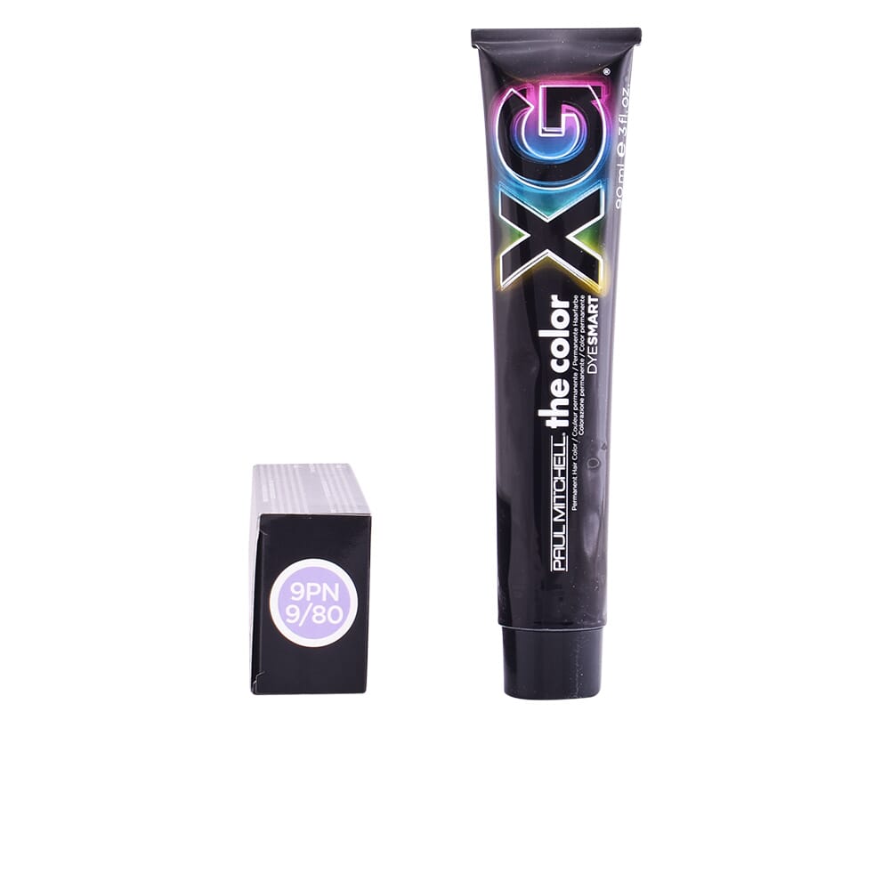 The Color Xg Permanent Hair Color #9Pn 90ml