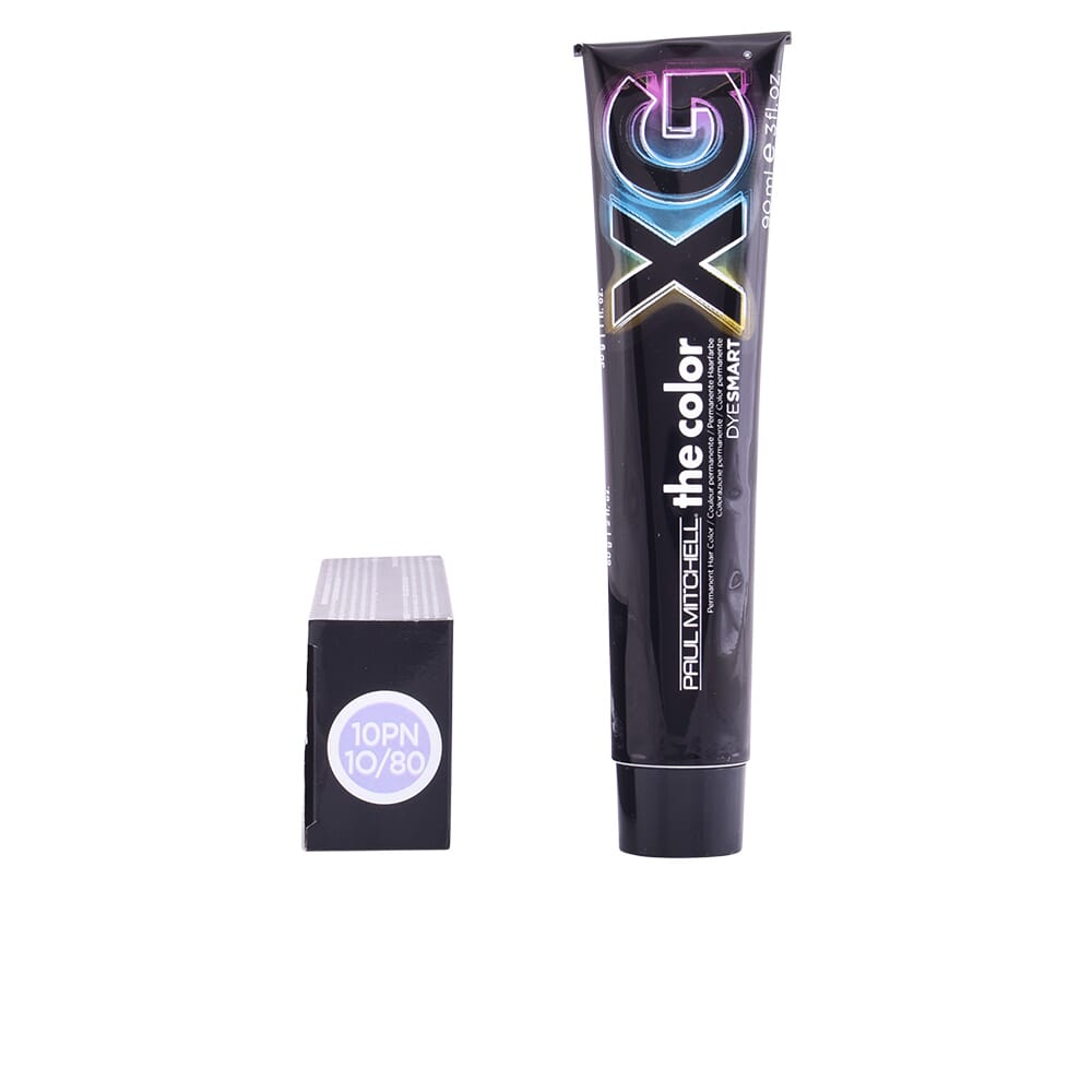 The Color Xg Permanent Hair Color #10Pn 90ml