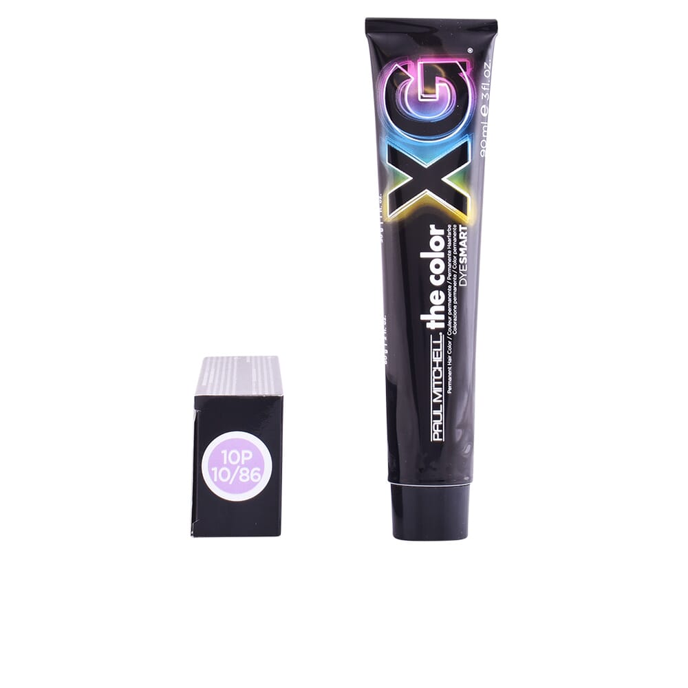 The Color Xg Permanent Hair Color #10P 90ml