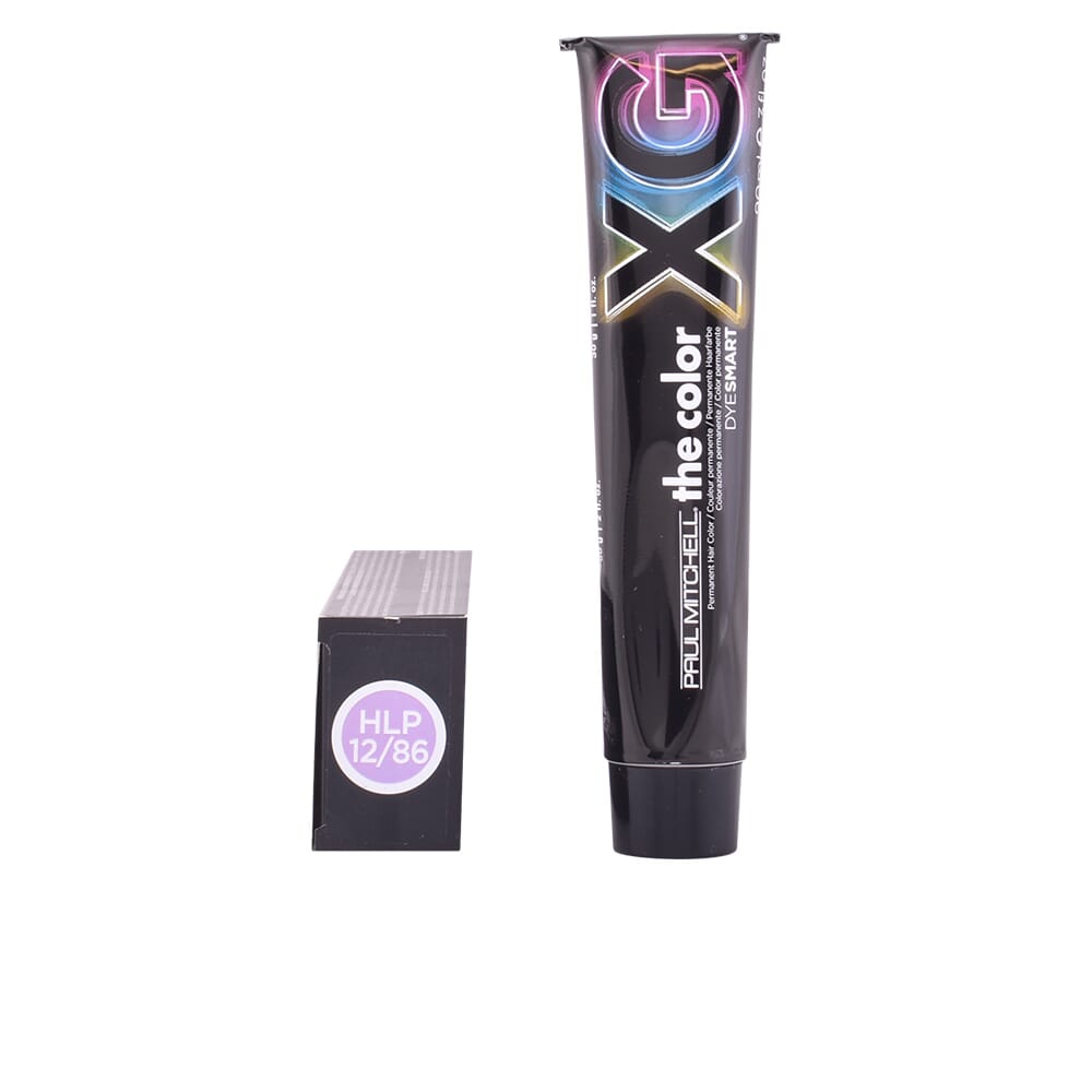 The Color Xg Permanent Hair Color #Hlp 12/86 90ml