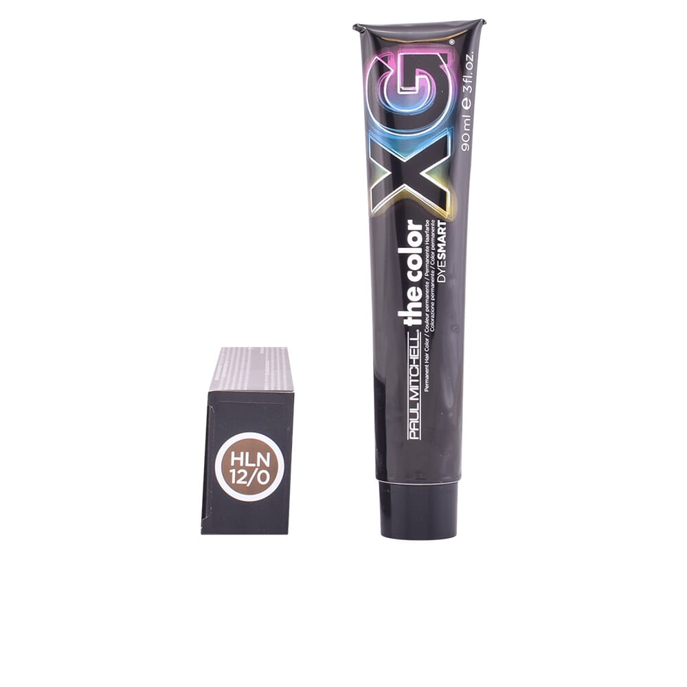 The Color Xg Permanent Hair Color #Hln 12/0 90ml