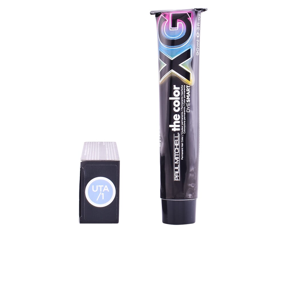 The Color Xg Permanent Hair Color #Uta (/1) 90ml