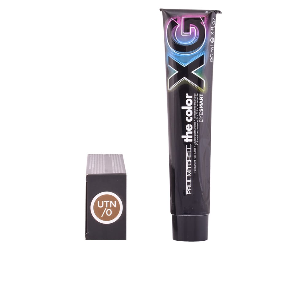 The Color Xg Permanent Hair Color #Utn /0 90ml