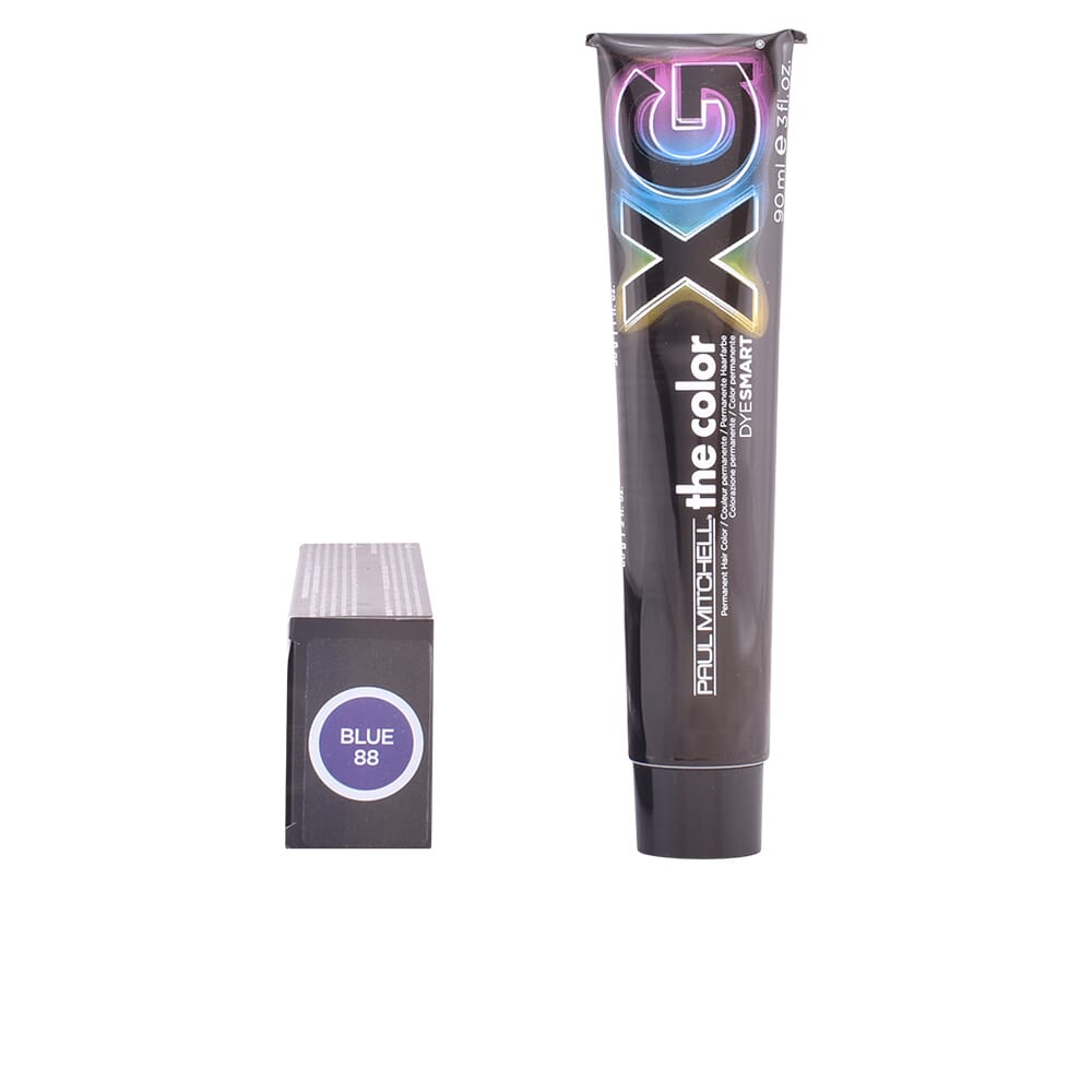 The Color Xg Permanent Hair Color #Blue /88 90ml