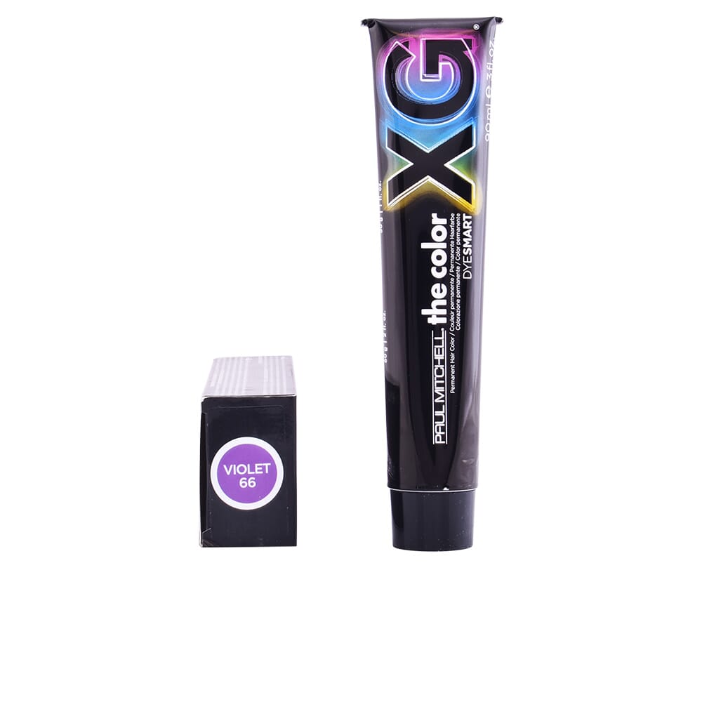 The Color Xg Permanent Hair Color #66-Violet 90ml