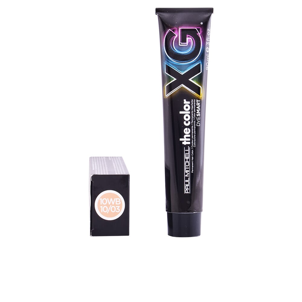 The Color Xg Permanent Hair Color #10Wb (10/03) 90ml